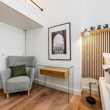 Neues Design-Apartment In Friedrichshain Berlin Eksteriør bilde