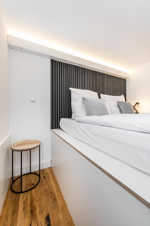 Neues Design-Apartment In Friedrichshain Berlin Eksteriør bilde
